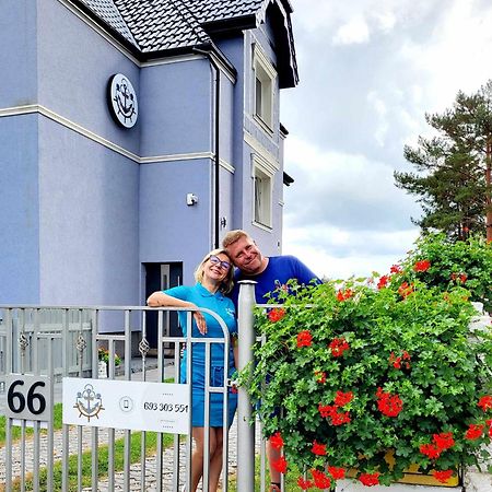 Villa Blue Mare Ustronie Morskie Exterior foto