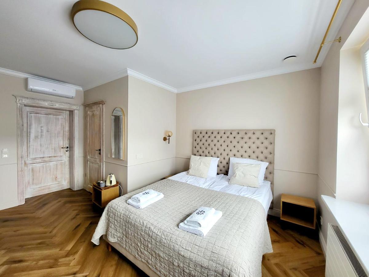 Villa Blue Mare Ustronie Morskie Exterior foto