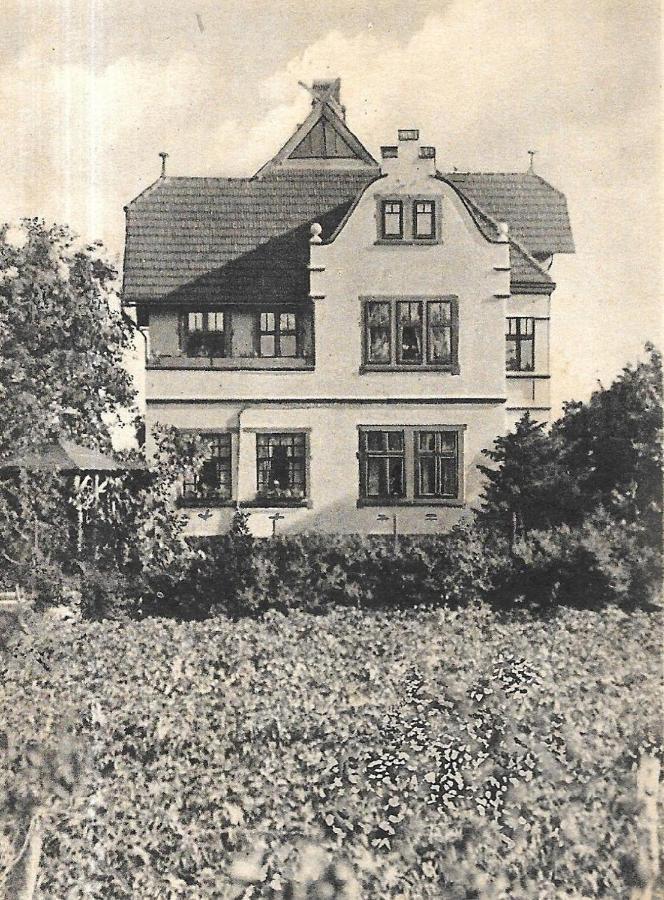 Villa Blue Mare Ustronie Morskie Exterior foto