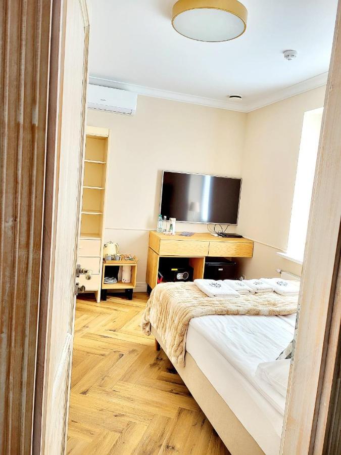 Villa Blue Mare Ustronie Morskie Exterior foto