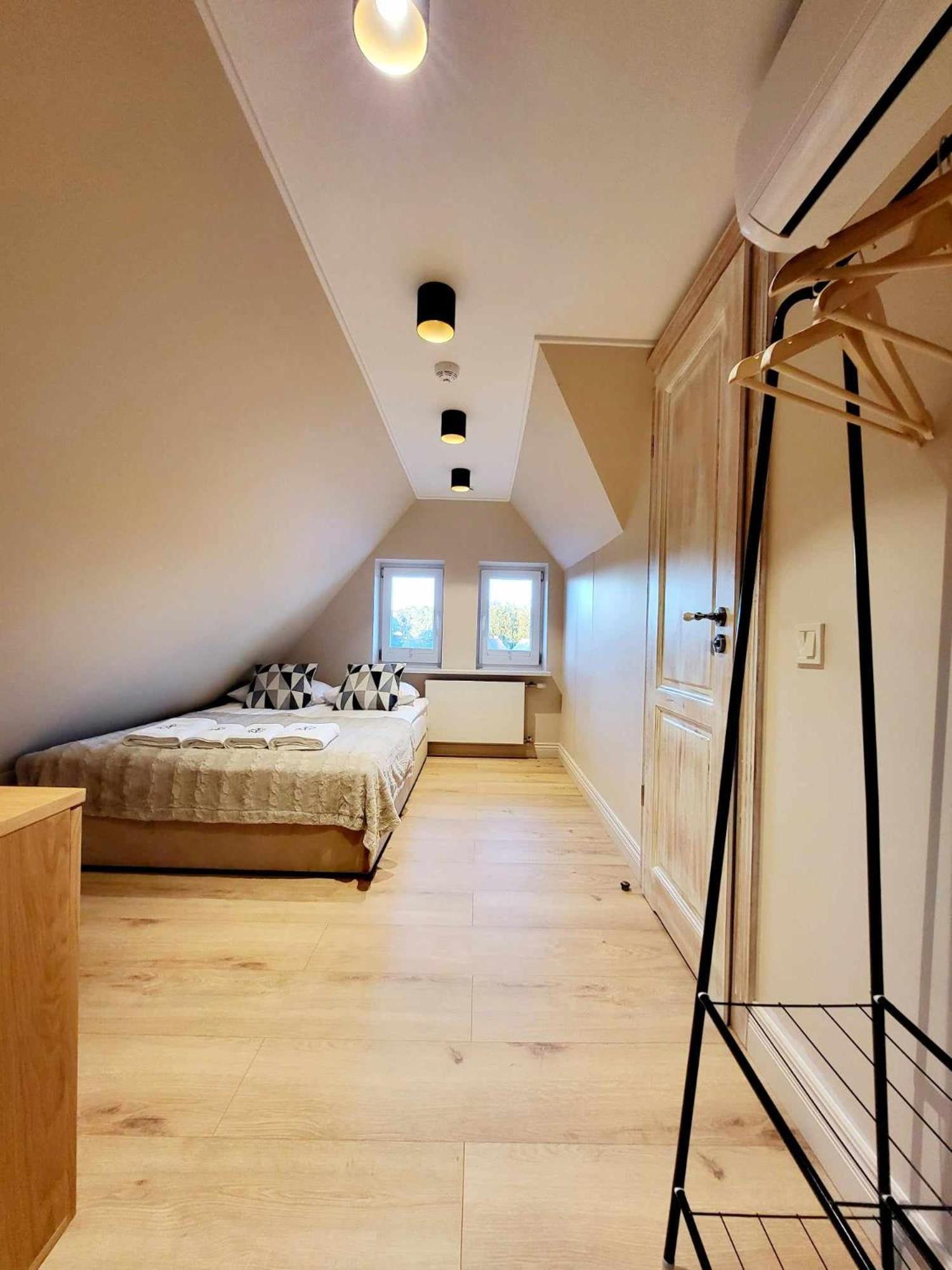 Villa Blue Mare Ustronie Morskie Exterior foto