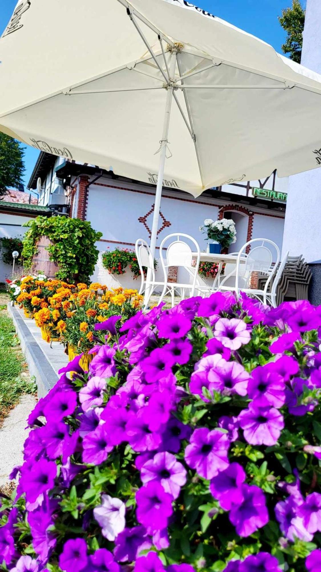 Villa Blue Mare Ustronie Morskie Exterior foto